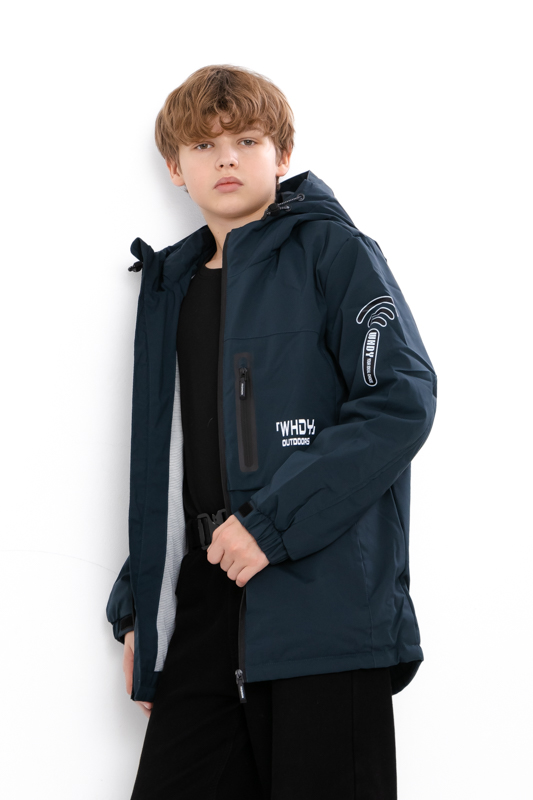 Куртка для хлопчика (юніор)